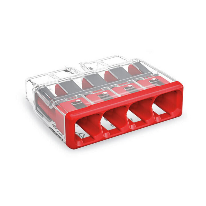 Wago 2773-404 connector