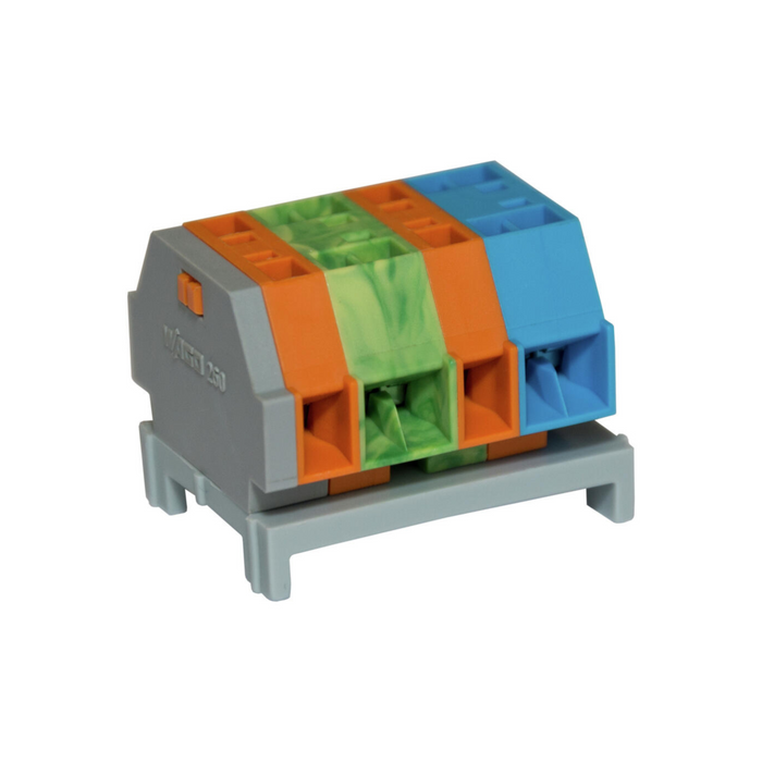 Wagobox®-Light Modular Terminal Block MTB-260-4
