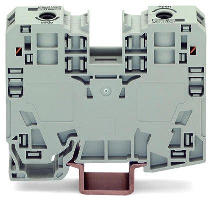 Wago 285 Series 125A Terminal Blocks and Clamps
