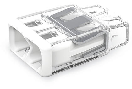 Wago 2773 Series 32A Push-wire Terminals.
