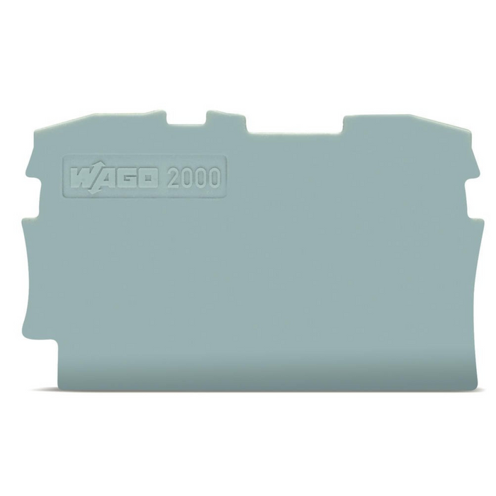 Cover Plate for Wago Topjob-S 2000-1201