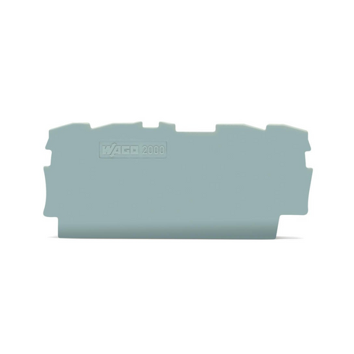 Cover Plate for Wago Topjob-S 2000-1401