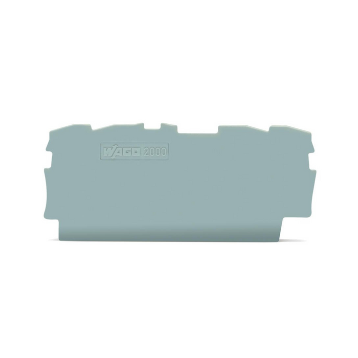 Cover Plate for Wago Topjob-S 2000-1401