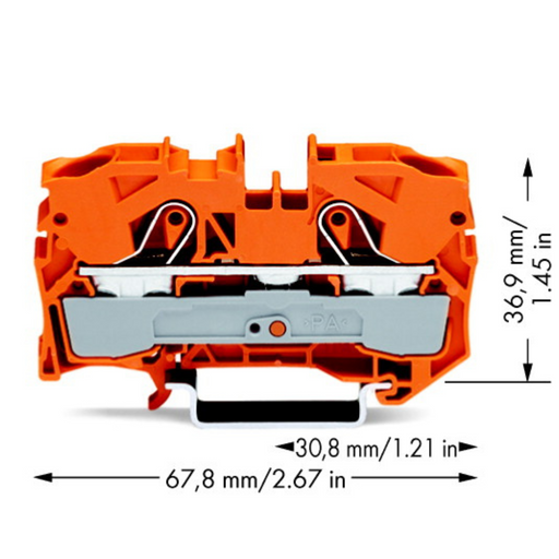 2010-1202 topjob in orange dimensions 