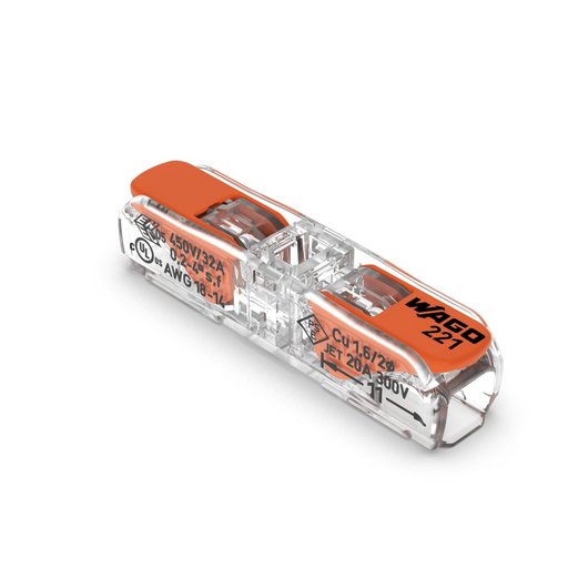 Wago 221-2411 connector