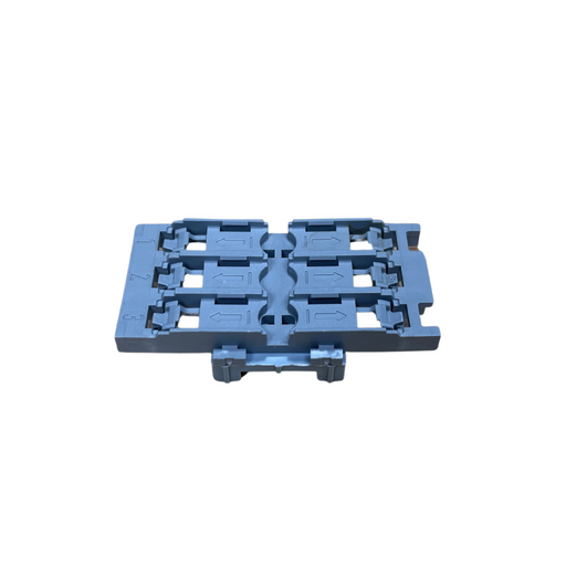 Connexbox mounting carrier 221-2533 for 221 series connectors