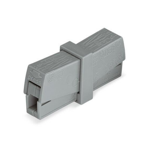 Wago 224-201 double ended connector
