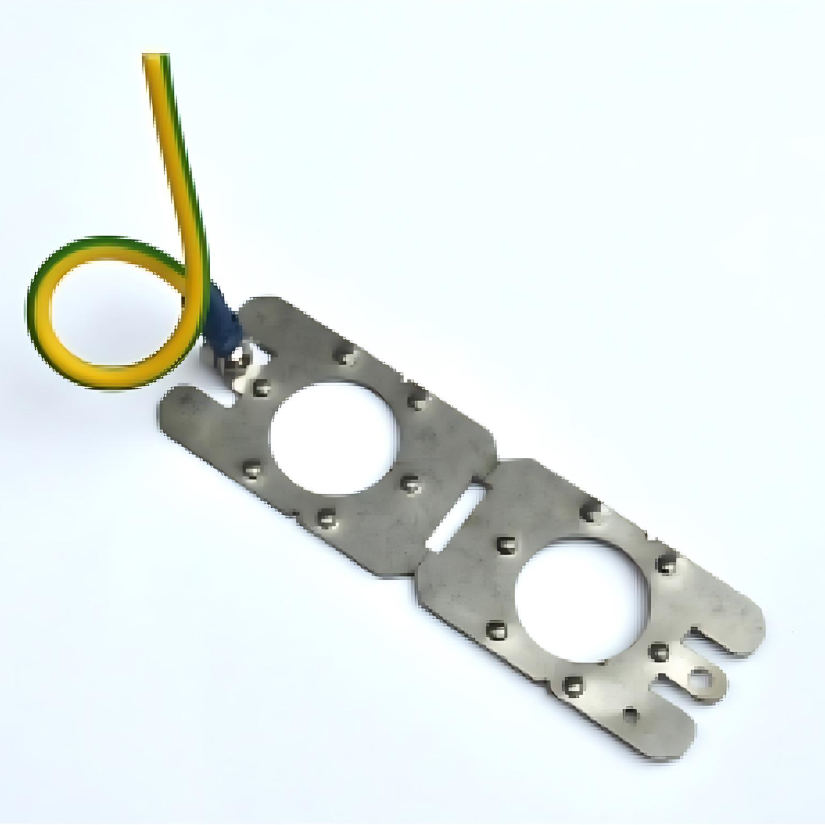 connexbox-capsule-side-steel-earth-bonding-plate-connector-warehouse