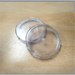 Clear Connexbox Capsule Lid