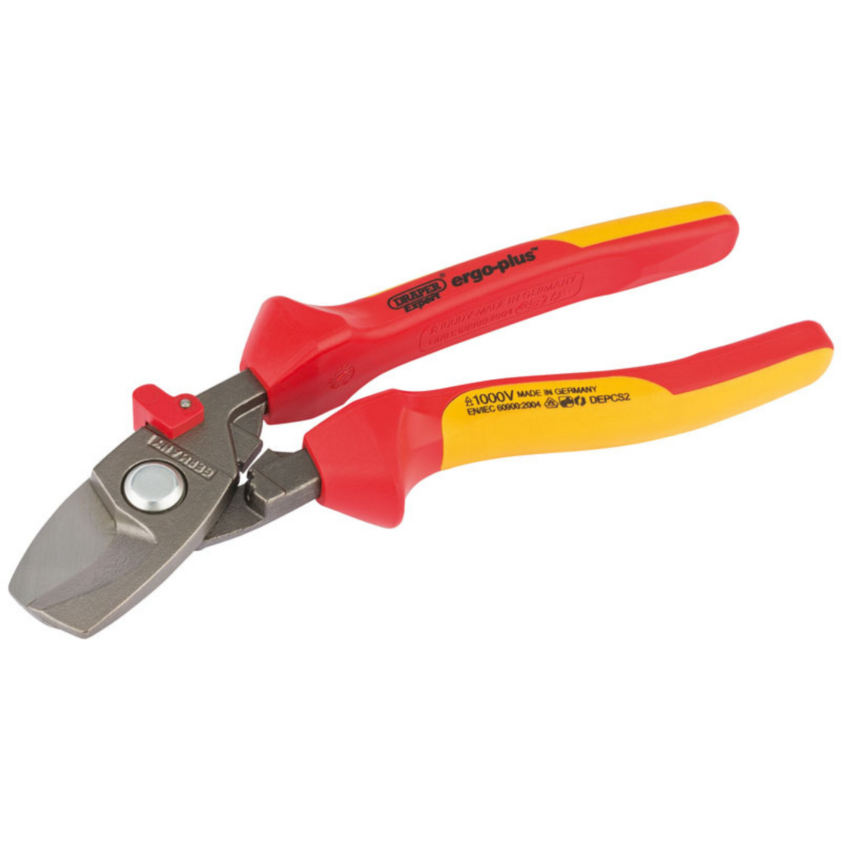 220mm Ergo Plus® Fully Insulated Cable Cutter — Connector Warehouse