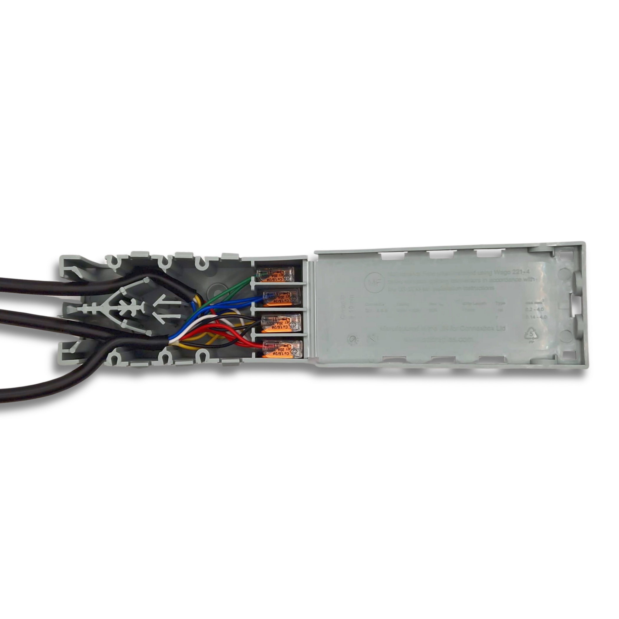 Connexbox™ JBX Pro — Connector Warehouse