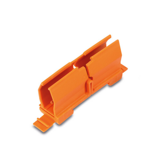 Wago DIN Rail Mounted 773-332 Connector Carrier
