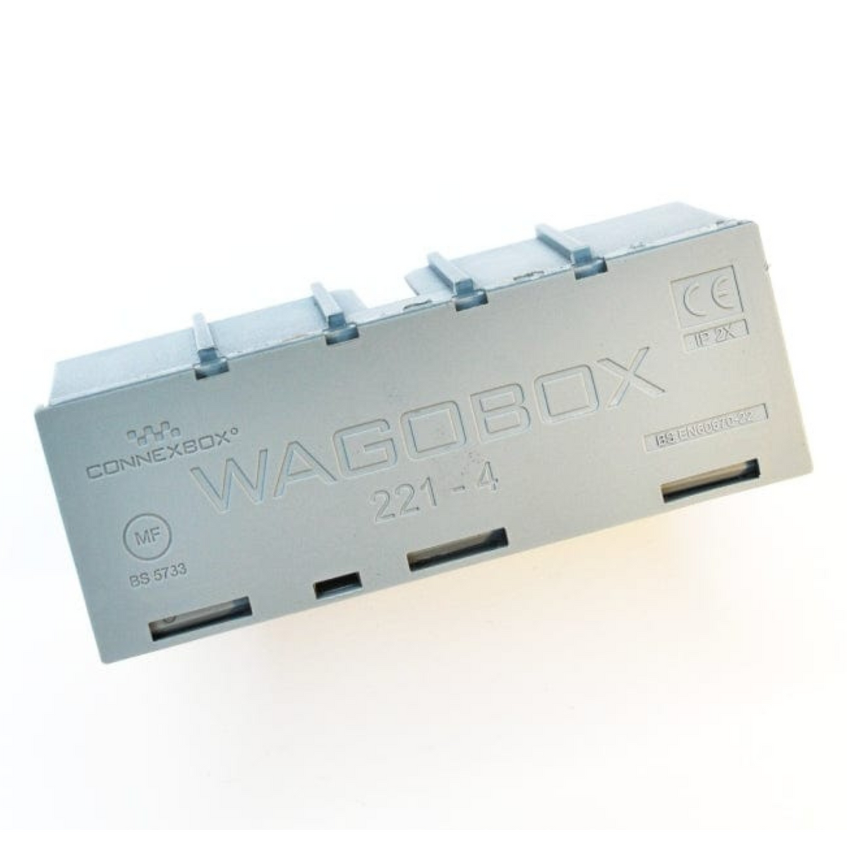Wagobox® 221-4 in Grey