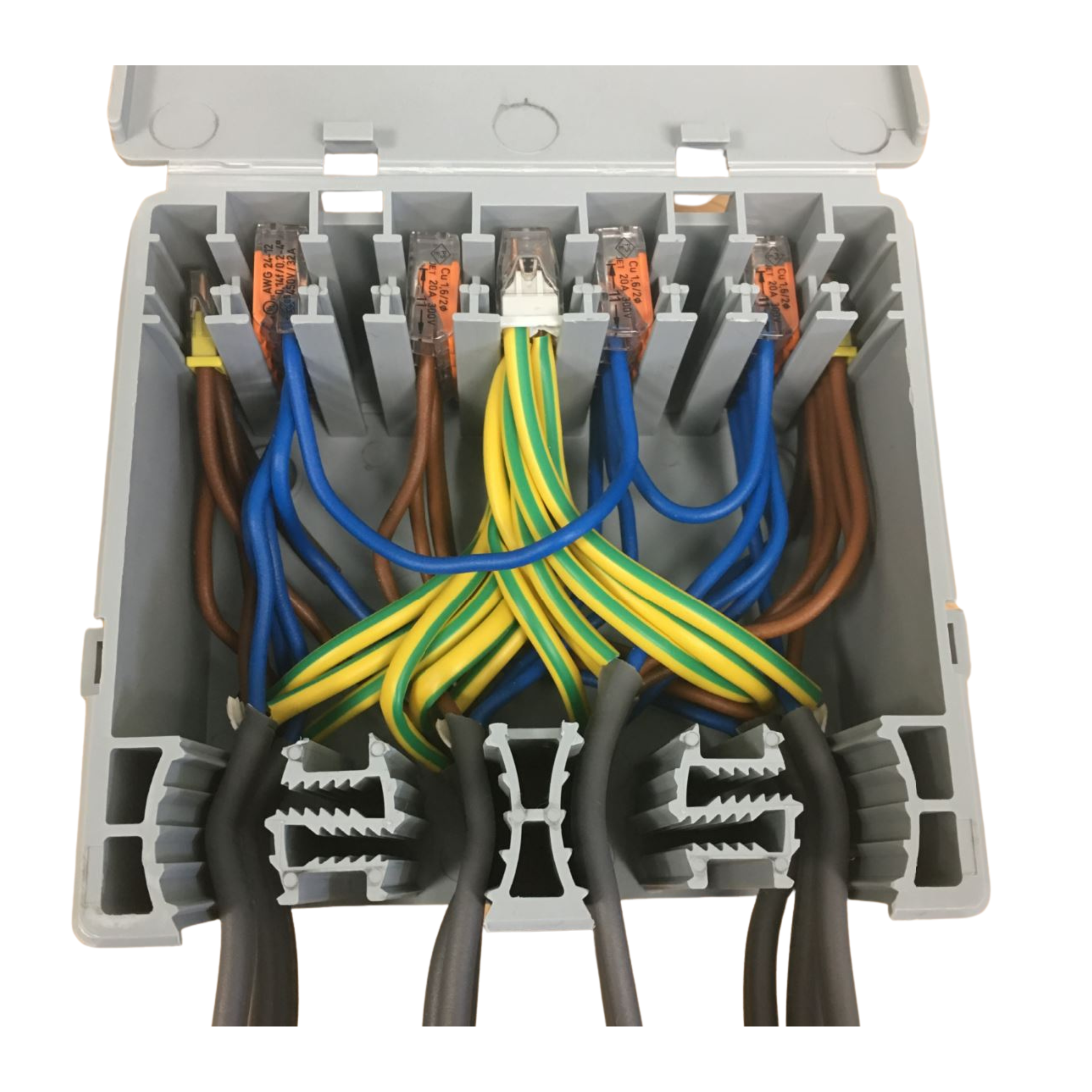 Connexbox™ XL — Connector Warehouse
