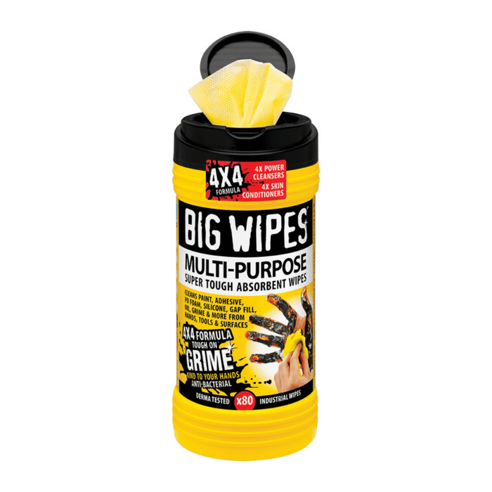 Big Wipes Super-Tough Wipes